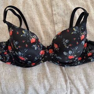 Victoria's Secret Floral Bra